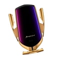 thumbnail image 1 of Inalámbrico para Coche, Soporte para Coche de Carga Rápida Inalámbrica de 10W / 7.5W, Soporte para Teléfono con Tablero de Instrumentos Au kusrkot Coche  Soporte de carga inalámbrica, 1 of 8