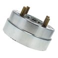 thumbnail image 1 of Cubo de rueda con pernos/103-0590 Reemplazo de alta calidad/Alto rendimiento/Piezas de cortésped de metal para Z XS ct LC XP kusrkot Cubo de la rueda, 1 of 8