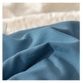 thumbnail image 3 of Lake Blue Comforter Queen Blue Bedding Set 3 Pieces Light Blue Comforter Set 1 Blue Queen Comforter with 2 Pillowcases, 3 of 6