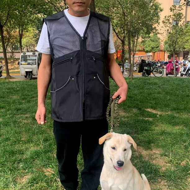 Dog training coat hotsell