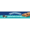 thumbnail image 5 of (2 pack) Tastykake Oatmeal Raisin Cookie Bars, 6-1.75 oz, 6 Count, Shelf-Stable, 5 of 15