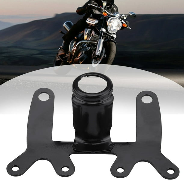 Soporte para tacómetro, soporte universal para instrumentos de motocicleta, soporte para instrumentos de motocicleta, soporte para odómetro, funcionalidad inteligente