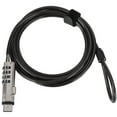 thumbnail image 1 of Latop Cable Lock,4 Digital Password Unlock Computer Lock Computer Security Cable Lock Tried and Trusted, 1 of 9