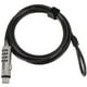 thumbnail image 1 of 4 Contraseña Digital Desbloquear Computadora Portátil Cerradura Seguridad Antirrobo Cable Lock, 1 of 9