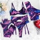 thumbnail image 3 of Ellolace-Lencería Tie Dye con manga de media, ropa interior Sexy de lujo, ropa íntima sin censura de 5 piezas, trajes sensuales de malla transparente, 3 of 5