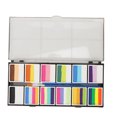 Face Paint Kit Safe Reliable Colorfast Washable Versatile Body Paint