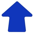 thumbnail image 5 of Blue 4" Stick-On Colored Vinyl Directional Arrows (100 Per/Roll), 5 of 5