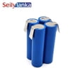 thumbnail image 1 of 4000mAh pour Metabo Batterie d'Outil 7.2V 6.25487 625487 pour Auto-Installation, 1 of 5
