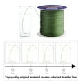 thumbnail image 5 of Smaller Diameter Braided Line 4 Strands Braided Fishing Line 4 Wire Fast Water Cutting Fishing Line Abrasion Resistant, 5 of 8