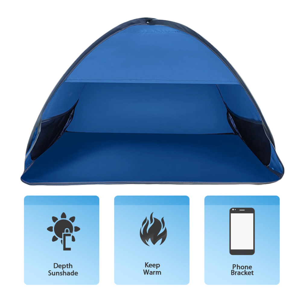 portable sun shade for face