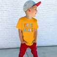 thumbnail image 6 of LNMQLPDBS Girls Tshirts 7-8 Years Old Girls Top Spin Tops for Kids Under Shirts for Girls Shirts Size 12-14 Girls Size 18/20 Clothes 14/16 Girls, Yellow 6-7 Years, 6 of 7