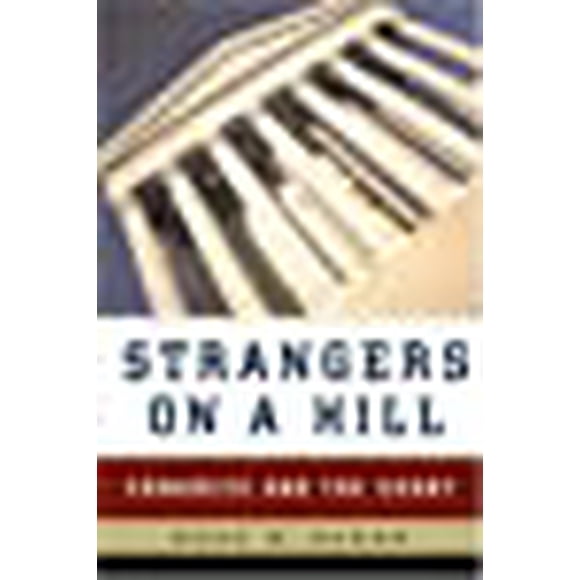 Strangers on a Hill: Congress and the Court