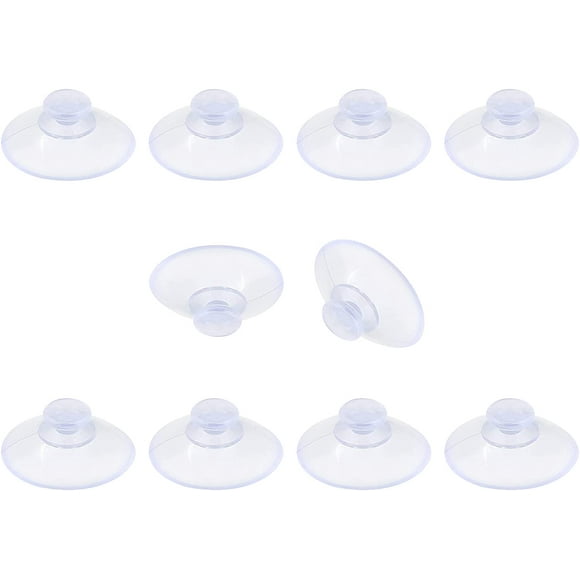 Suction Cups Glass Table Tops