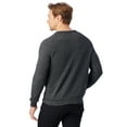 thumbnail image 3 of Unisex Champ Eco-Fleece Solid Sweatshirt - ECO BLACK - L, 3 of 3