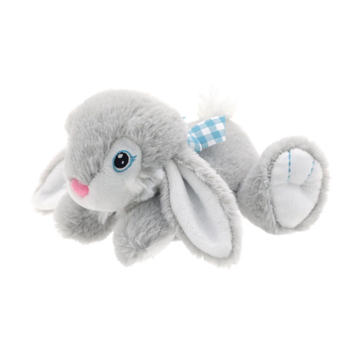 Way To Celebrate Small Happy Hopster, Grey