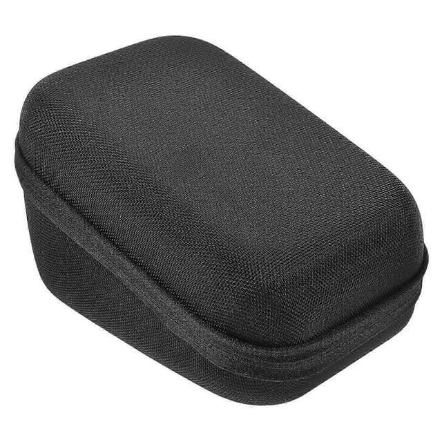 Blood Pressure Monitor Storage Bag Protective Hard Case Blood Pressure Monitor Upper Arm Cuff Storage Bag for Travel