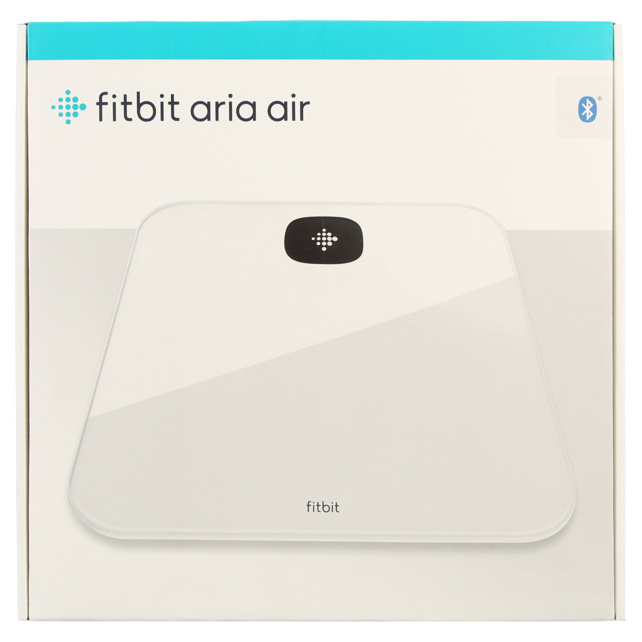The Fitbit Aria Air scale makes it a cinch to track your health