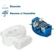 thumbnail image 1 of robot rellenos de gel de resina originales, 314 conectores impermeables para conectores de cortacésped de robot de cortacésped automático, impermeable, seguro, sin necesidad de pelar, 1 of 2