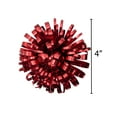 thumbnail image 3 of Holiday Time Traditional Fountain Gift Bows in Red and Green, 4 Count, 3 of 5