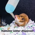thumbnail image 3 of Dispensador de agua para hámster de 80 ml, hervidor a prueba de fugas, dispositivo de alimentación de agua para mascotas pequeñas Tmvgtek Para estrenar, 3 of 9