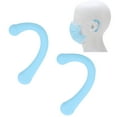 thumbnail image 4 of Silicone Ear Saver, Comfortable Ear Strap Pad  For Daily Use Blue, 4 of 8