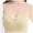 Light Yellow, variant on MDUKONU Women’s Bras Women's Side Smoothing Underwire Bra Black M