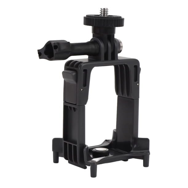 Soporte De Montaje Para Cámara De Acción Para Drones, Soporte Para Cámara De Acción Para Drones, Hebilla Lateral Doble Antivibración Ligera Para Exteriores