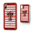 thumbnail image 6 of Texas Tech Red Raiders iPhone Field Design Clear Case, 6 of 7