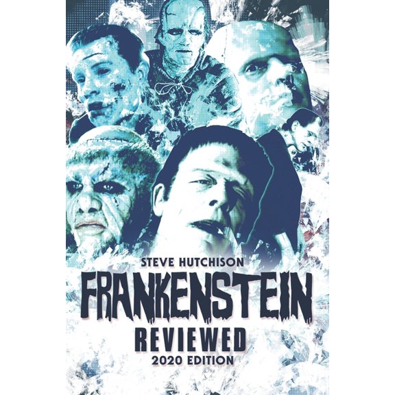 Brands of Terror 2020 (Color): Frankenstein Reviewed: 2020 Edition (Paperback)