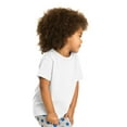 thumbnail image 3 of Precious Cargo Unisex-Baby 54 oz 100% Cotton T Shirt 2T White, 3 of 5