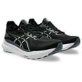 thumbnail image 2 of ASICS Men's Gel-Kayano 31 Running Shoes, Black/White, US 9 Extra Wide, 2 of 9