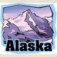 thumbnail image 4 of CafePress - Alaska Mountains Tote Bag - Unisex Canvas Tote Bag, Beige, 1-Piece, 4 of 8