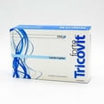 thumbnail image 2 of 10 Ampollas 8mL Loción Capilar Tricovit Forte Pharcos Loción Capilar, 2 of 2