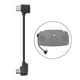 thumbnail image 1 of DJI Remote Control Type-C Cable for Mavic Mini/Mavic Pro/Mavic Air/Spark, 1 of 5