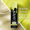 thumbnail image 4 of Level 3 Kray Electric Semi Permanent Hair Color - Vibrant Long Lasting Shine - Argan Oil Protection - 100 ml, 4 of 7