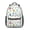 Black-39, variant on Future Nurse Backpack - Waterproof & Ergonomic Bookbag for Nursing Students - Breathable & Durable Daypack with Organized Storage