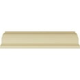 thumbnail image 5 of 4 1/8"H x 3 3/4"P x 5 1/8"F x 94 1/2"L, Clementine Crown Moulding, 5 of 14