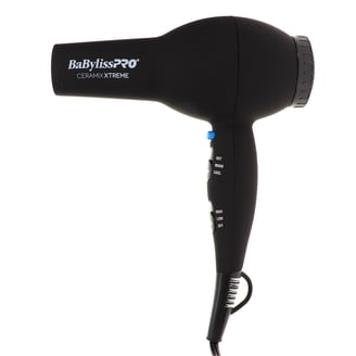 BaByliss Pro Hair Blow Dryer Ceramix Xtreme - 2000 Watt - Walmart.com