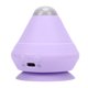 thumbnail image 5 of Bola De Automasaje Montable, Bola De Cono De Masaje De Liberación Miofascial Con Ventosa Con 2 Niveles De Calor, Herramienta De Masaje Portátil Recargable Para Oficina En Casa, 5 of 7