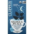 thumbnail image 2 of Clipper Tea Organic Snore And Peace Tea, 20 Bags, 2 of 8