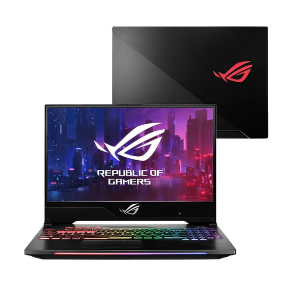 ASUS ROG Strix Hero II Gaming Laptop GL504GV-DS74