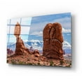 thumbnail image 2 of Epic Art 'Balanced Views - Arches National Park' by Darren White, Acrylic Glass Wall Art, 24"x16", 2 of 8