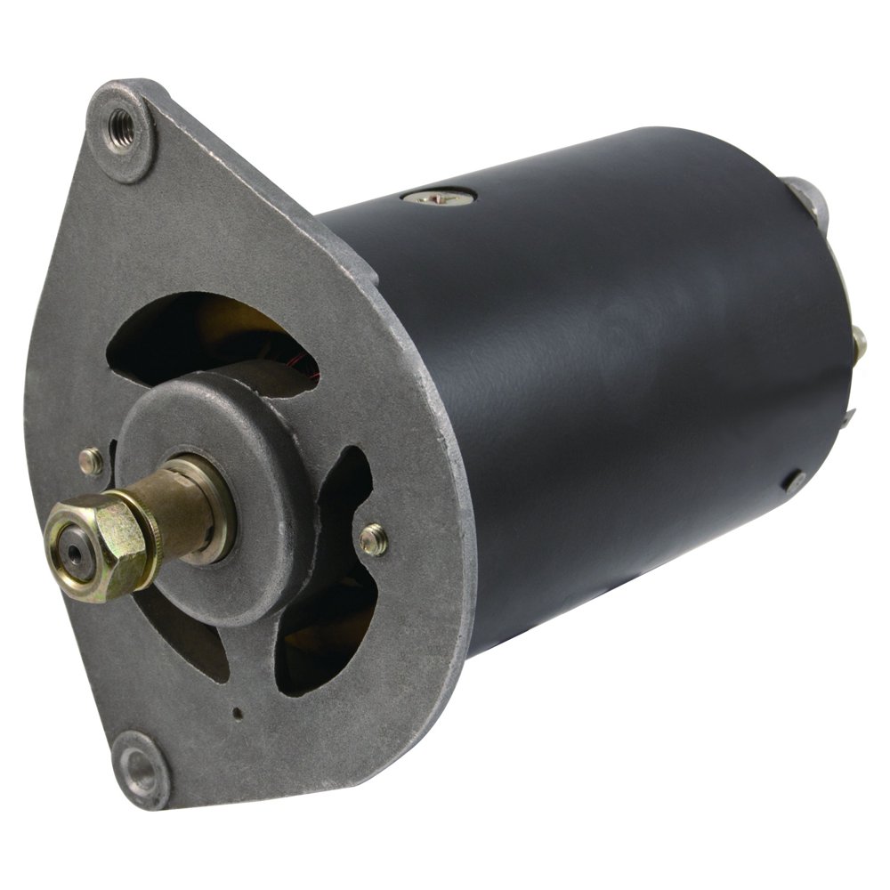 NEW Alternator Fits Lucas Case Ford Generator W/Tach Drive & Many