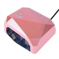 thumbnail image 5 of SHANY Salon Expert 12W LED Nail Dryer/Lamp - Compact, Trendy Design W/3 Timers, 5 of 10