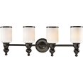 thumbnail image 1 of ElkGroup International 11593/4 Bristol Collection 4 light bath in Oil Rubbed Bronze, 1 of 2