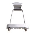 thumbnail image 1 of Accesorios de repuesto para guitarra Archtop, 2 uds., 6 cuerdas, color plateado, 1 of 5