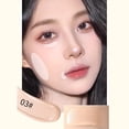 thumbnail image 5 of Kokovifyves Lightweight Silky Tone Balancing Coverage Liquid, Soft Natural Even Complexion Daily Face Cosmetic for Uneven Facial Tone, 5 of 6