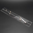 thumbnail image 5 of 6X Marine Ruler Parallel Ruler Nautical Charts Parallel Ruler Mapping Points to Pull Parallel Ruler 450MM, 5 of 8