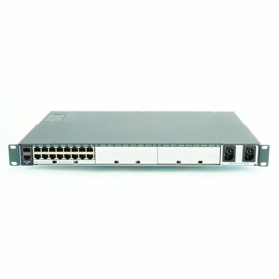 Lantronix SLC 8000 Advanced Console Manager - Twisted Pair, Optical Fiber - 2.0 Total Expansion Slot(s) - 2 x Network (RJ-45) - 32 x USB - 10/100/1000Base-T, 1000Base-X - Gigabit Ethernet - Rack-mo...