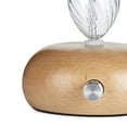 thumbnail image 2 of pitrice Waterless Nebulizing Essential Oil Diffuser Wood Portable Tabletop Humidifier Cool Mist Vaporizer Air Grain Nebulizer C, 2 of 9